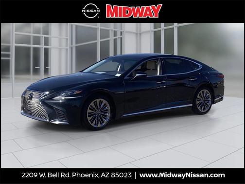 2020 Lexus LS 500 Base