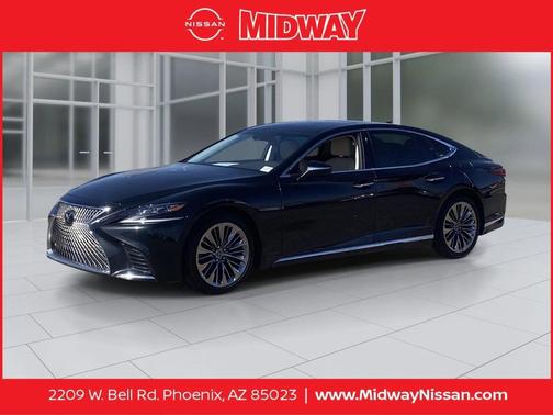 2020 Lexus LS 500 Base