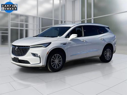 2023 Buick Enclave Essence FWD