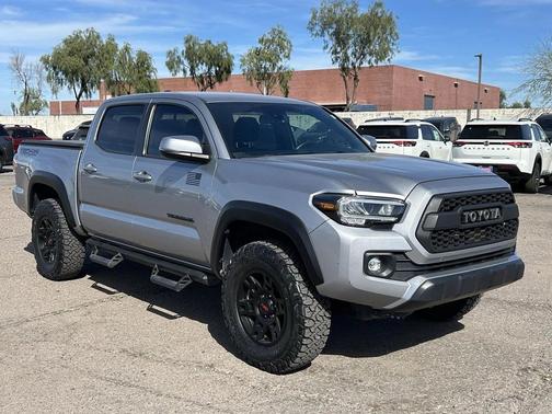 2021 Toyota Tacoma TRD Off Road