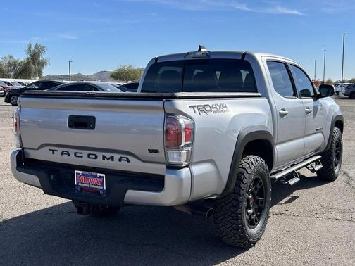 2021 Toyota Tacoma TRD Off Road