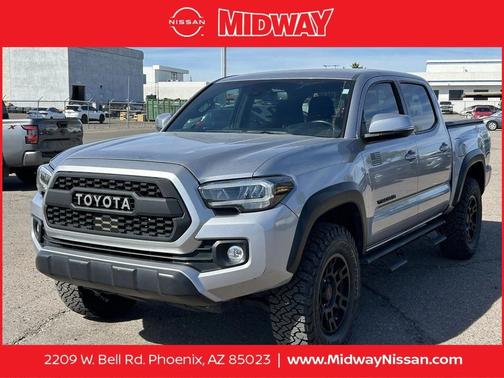2021 Toyota Tacoma TRD Off Road