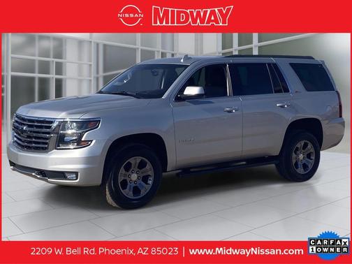 2019 Chevrolet Tahoe LT