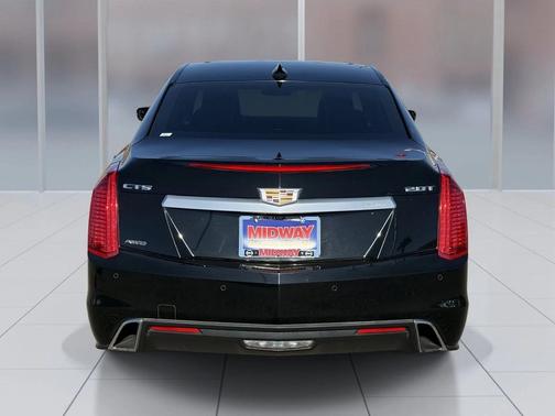2019 Cadillac CTS 2.0L Turbo Luxury