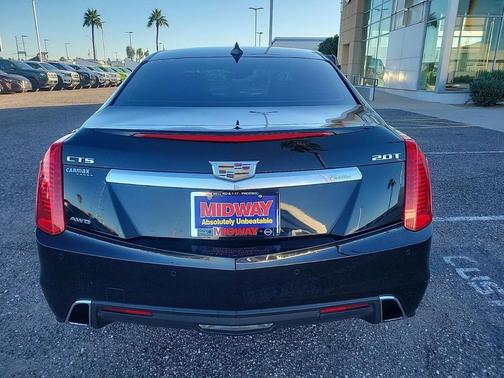 2019 Cadillac CTS 2.0L Turbo Luxury