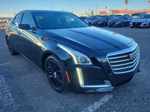 2019 Cadillac CTS 2.0L Turbo Luxury