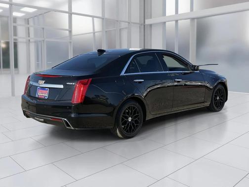 2019 Cadillac CTS 2.0L Turbo Luxury