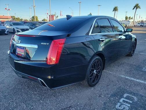 2019 Cadillac CTS 2.0L Turbo Luxury