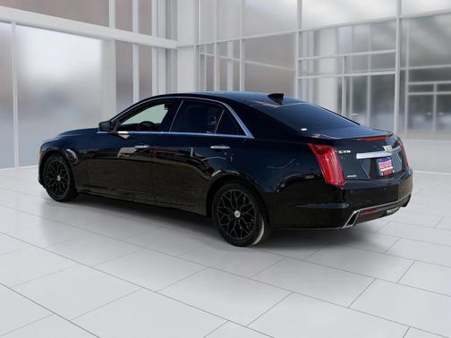 2019 Cadillac CTS 2.0L Turbo Luxury