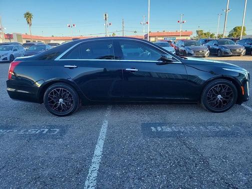 2019 Cadillac CTS 2.0L Turbo Luxury