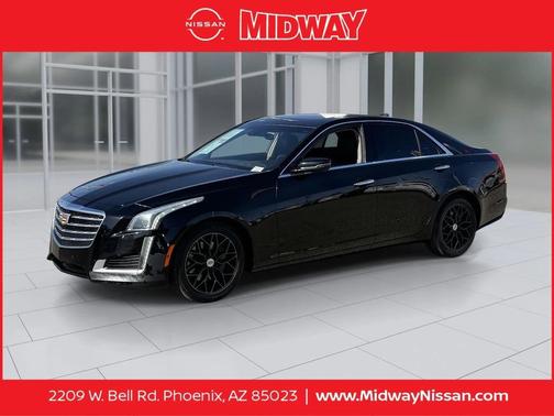 2019 Cadillac CTS 2.0L Turbo Luxury