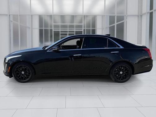 2019 Cadillac CTS 2.0L Turbo Luxury