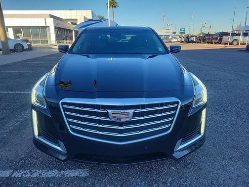2019 Cadillac CTS 2.0L Turbo Luxury