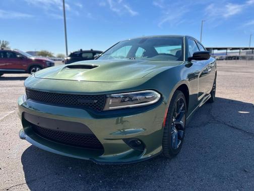 2022 Dodge Charger GT