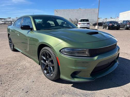 2022 Dodge Charger GT