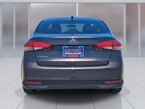 Titanium Bronze 2018 Kia Forte LX