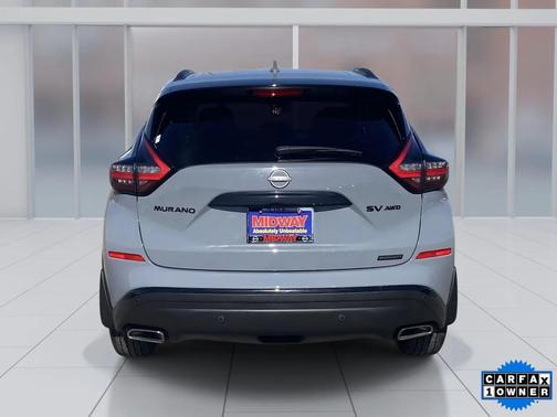2024 Nissan Murano SV Intelligent AWD