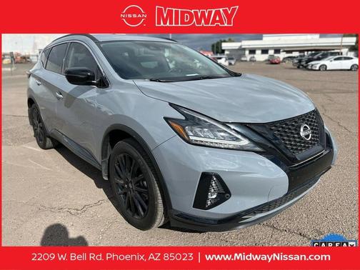 2024 Nissan Murano SV Intelligent AWD