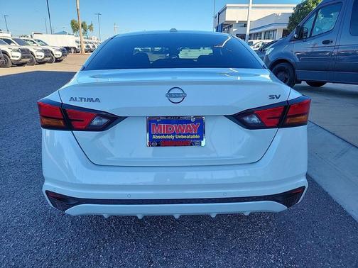 2024 Nissan Altima 2.5 SV