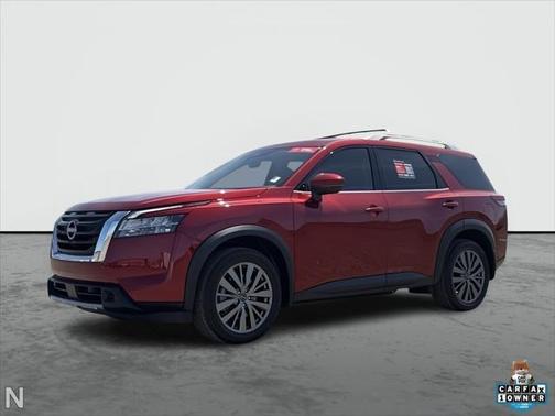 2024 Nissan Pathfinder SL FWD