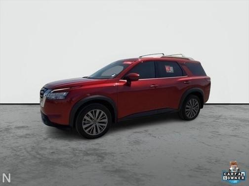 2024 Nissan Pathfinder SL FWD