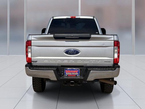 Ingot Silver 2019 Ford F-350 XL