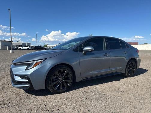 2023 Toyota Corolla SE