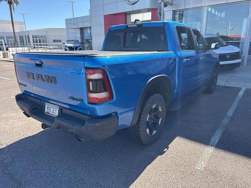 2021 RAM 1500 Rebel