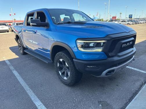 2021 RAM 1500 Rebel