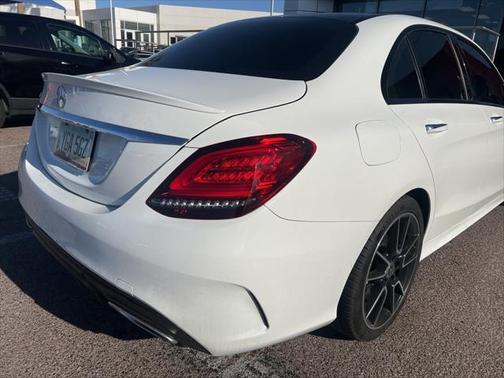 2020 Mercedes-Benz C-Class C 300