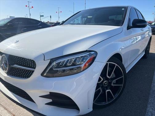 2020 Mercedes-Benz C-Class C 300
