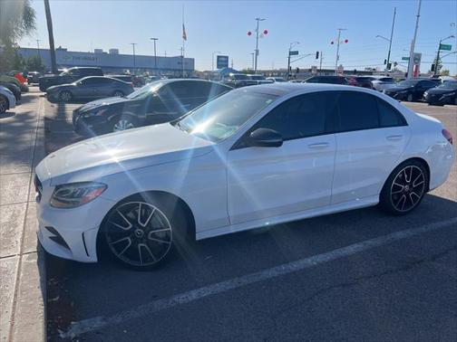 2020 Mercedes-Benz C-Class C 300