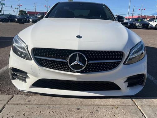 2020 Mercedes-Benz C-Class C 300