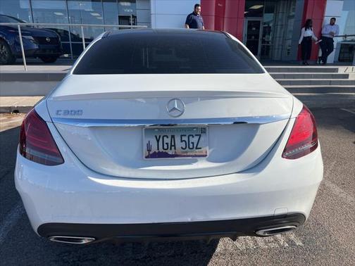 2020 Mercedes-Benz C-Class C 300