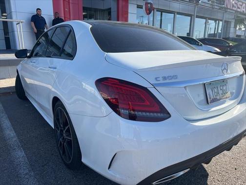 2020 Mercedes-Benz C-Class C 300