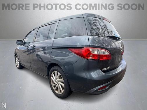 2012 Mazda Mazda5 Sport