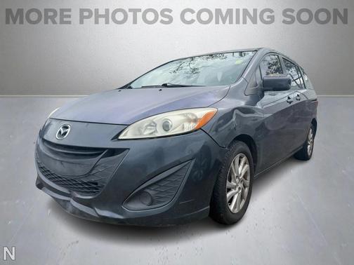 2012 Mazda Mazda5 Sport