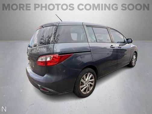 2012 Mazda Mazda5 Sport