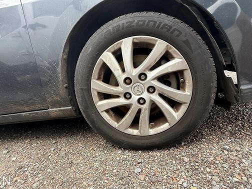 2012 Mazda Mazda5 Sport