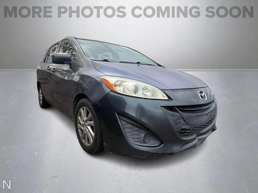 2012 Mazda Mazda5 Sport
