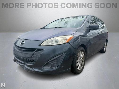 2012 Mazda Mazda5 Sport