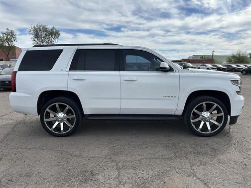 2015 Chevrolet Tahoe LT
