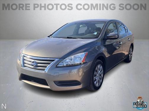 2015 Nissan Sentra SV