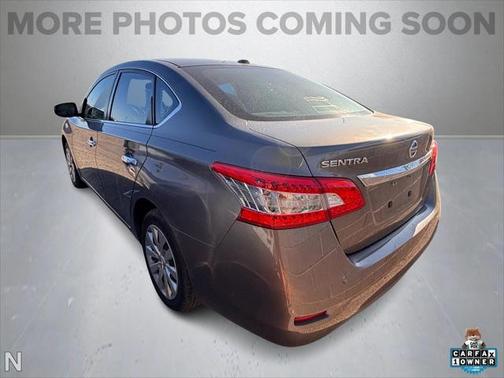 2015 Nissan Sentra SV