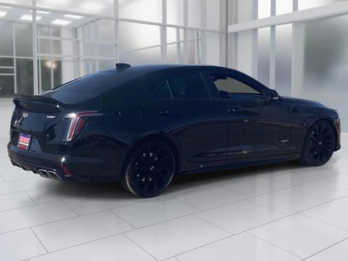 2020 Cadillac CT4 V-Series