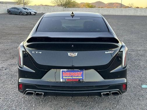 2020 Cadillac CT4 V-Series