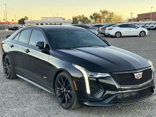 2020 Cadillac CT4 V-Series