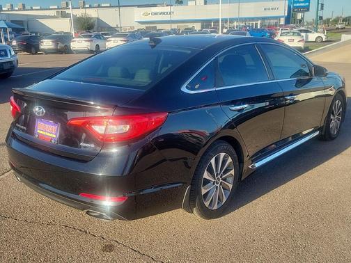 2016 Hyundai SONATA Sport