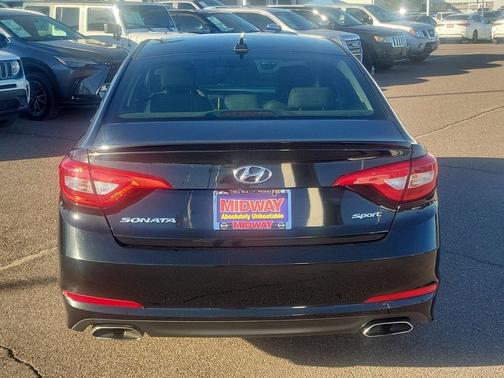 2016 Hyundai SONATA Sport