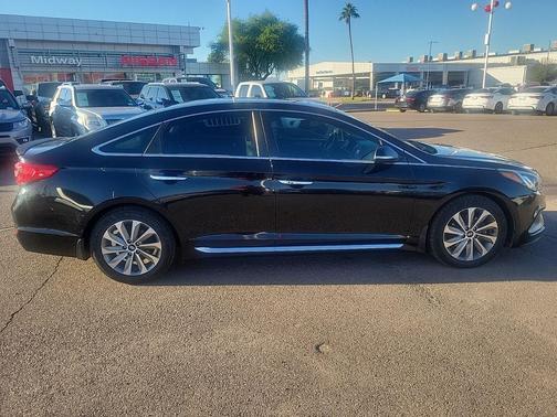 2016 Hyundai SONATA Sport